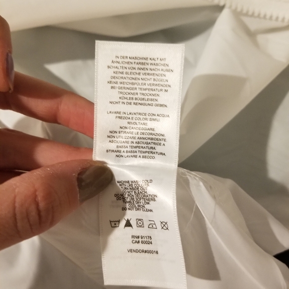 🎉FLASH🎉 BNWT FILA Liliana Wind Jacket - Picture 12 of 16